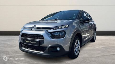 Annonce voiture Citroën C3 11599 €