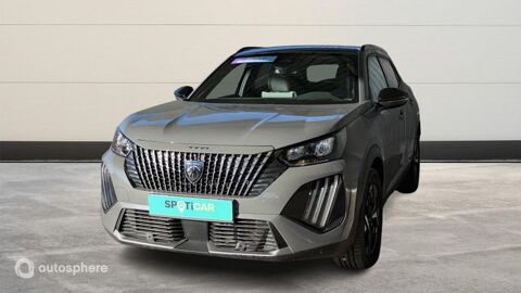 Peugeot 2008 1.2 Hybrid 145ch Allure e-DCS6 2025 occasion Salon-de-Provence 13300