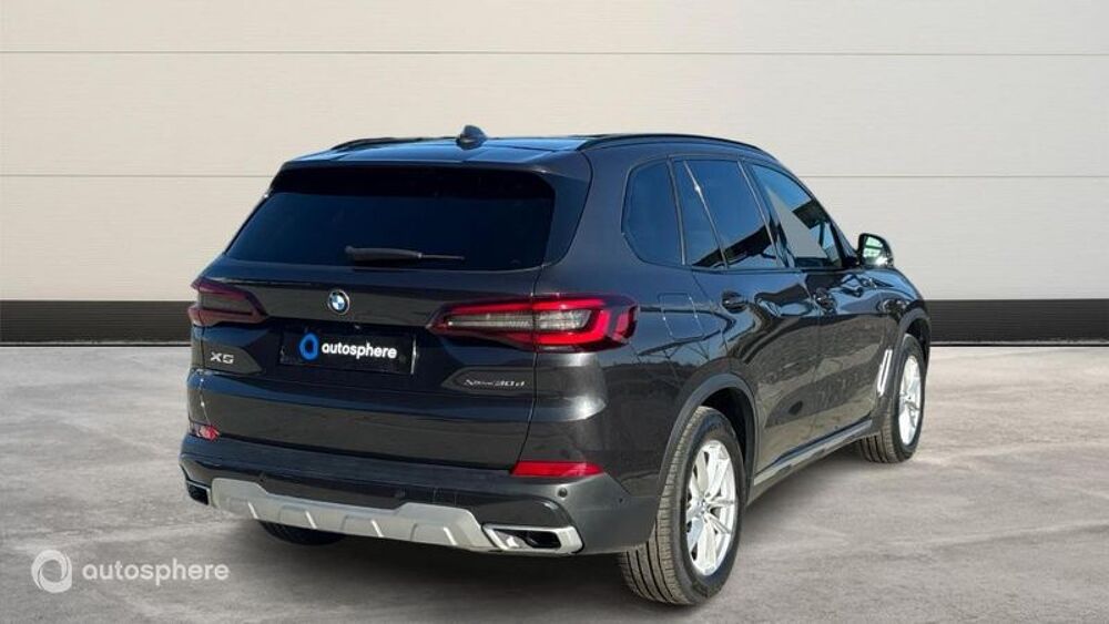 X5 xDrive30d 286ch xLine 2021 occasion 33700 M&eacute;rignac