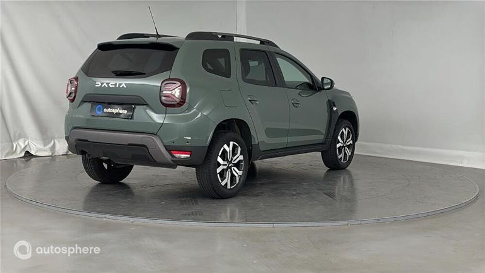 Duster 1.5 Blue dCi 115ch Journey + 4x2 2023 occasion 62218 Loison-sous-Lens