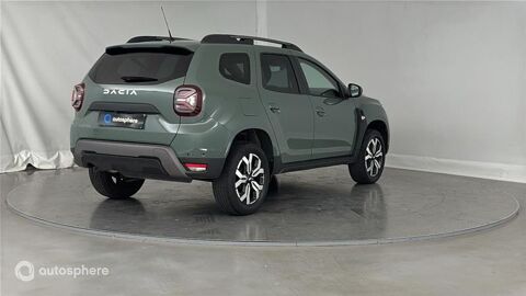 Duster 1.5 Blue dCi 115ch Journey + 4x2 2023 occasion 62218 Loison-sous-Lens