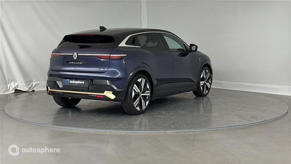 M&eacute;gane E-Tech Electric EV60 220ch Iconic super charge -C 2024 occasion 59640 Dunkerque