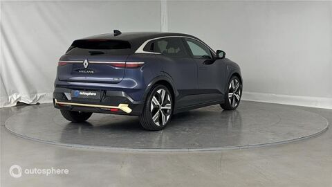 M&eacute;gane E-Tech Electric EV60 220ch Iconic super charge -C 2024 occasion 59640 Dunkerque