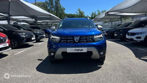 Duster 1.5 Blue dCi 115ch Prestige 4x2 2022 occasion 73230 Saint-Alban-Leysse