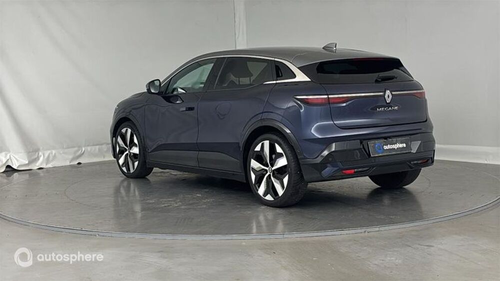 M&eacute;gane E-Tech Electric EV60 220ch Techno optimum charge 2023 occasion 54800 JARNY