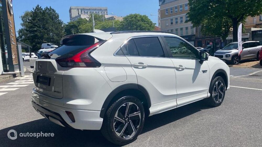 Eclipse Cross 2.4 MIVEC PHEV 188ch Intense 4WD 2023 2024 occasion 92000 Nanterre