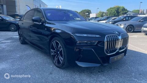 Annonce voiture BMW i7 134900 