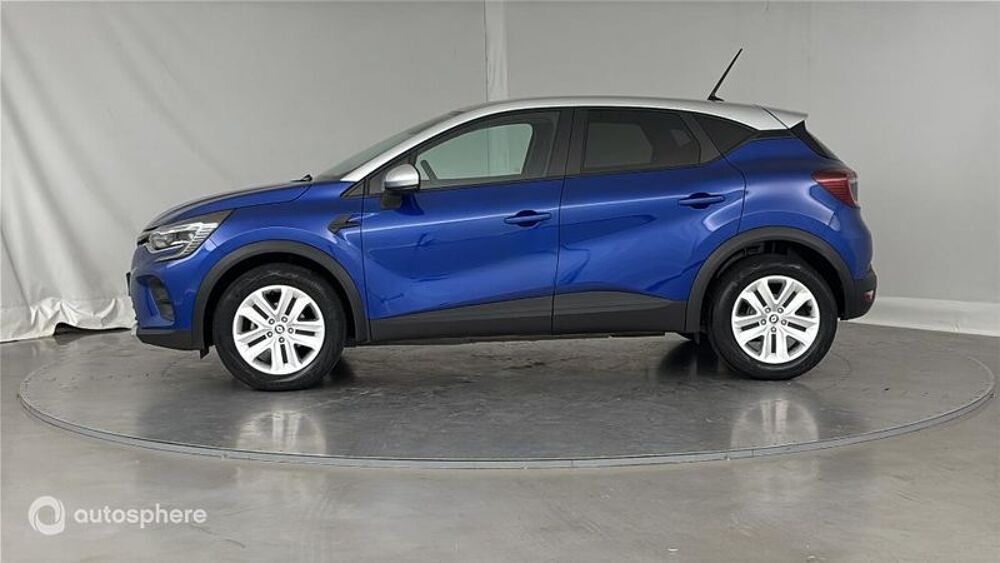 Captur 1.0 TCe 90ch Evolution 2024 occasion 62219 Longuenesse