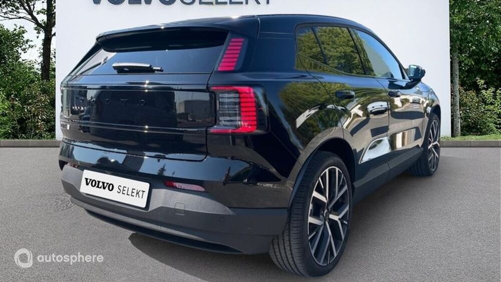 EX 30 P5 Long Range 272ch 69kWh Black Edition 2026 occasion 94430 Chennevi&egrave;res sur Marne