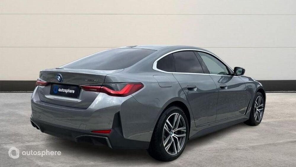 i4 eDrive40 340ch Business Design 2024 occasion 33700 M&eacute;rignac