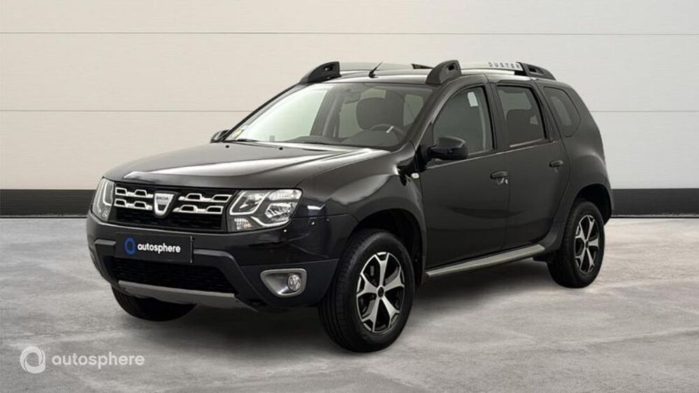 Duster 1.5 dCi 110ch Explorer 4X2 2017 occasion 86100 Ch&acirc;tellerault