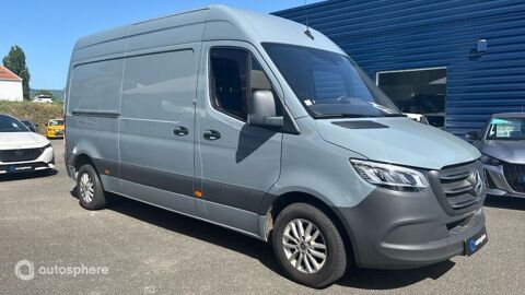Sprinter 211 CDI 33 3T0 First Traction 9G-Tronic 2021 occasion 63200 Riom
