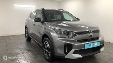C3 Aircross 1.2 Hybride 145ch MAX e-DCS6 2026 occasion 64200 Bassussarry