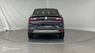 Arkana 1.6 E-Tech hybride 145ch Techno -22 2023 occasion 51100 Reims