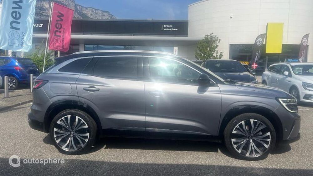 Austral 1.2 E-Tech full hybrid 200ch Iconic 2022 occasion 73230 Saint-Alban-Leysse