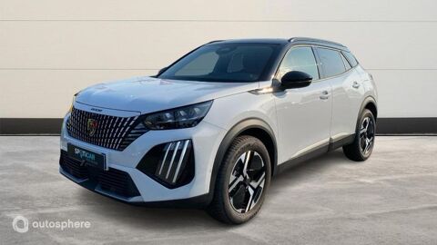 Peugeot 2008 1.2 Hybrid 145ch GT e-DCS6 2026 occasion PAU 64000
