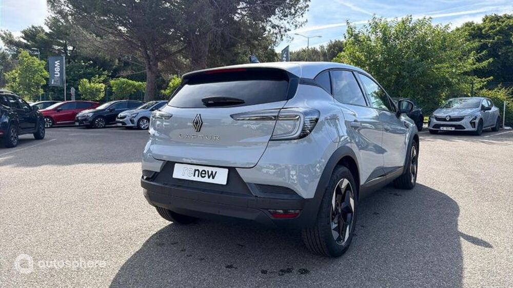 Captur 1.0 Eco-G 100ch Techno 2025 occasion 13800 ISTRES