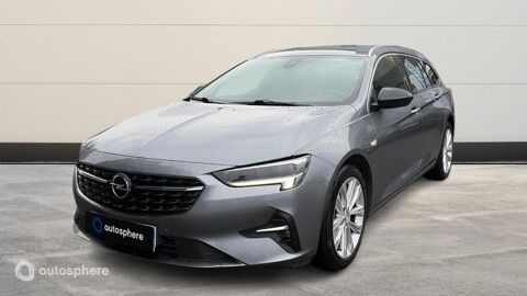Annonce voiture Opel Insignia 14990 €