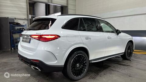 Classe GLC 300 e Hybrid 313ch AMG Line + 4Matic 9G-Tronic 2026 occasion 77144 Mont&eacute;vrain