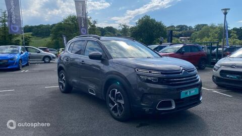 C5 aircross BlueHDi 130ch S&S Shine EAT8 2021 occasion 64200 Bassussarry
