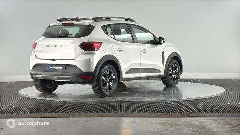 Sandero 1.0 ECO-G 100ch Stepway Extreme + -24 2024 occasion 73200 Albertville