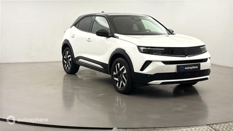 Mokka 1.2 Turbo Hybrid 145ch GS e-DCT6 2025 occasion 37170 Chambray-l&egrave;s-Tours