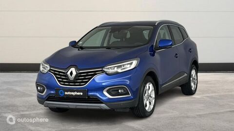 Renault Kadjar 1.5 Blue dCi 115ch Intens EDC 2019 occasion Carvin 62220