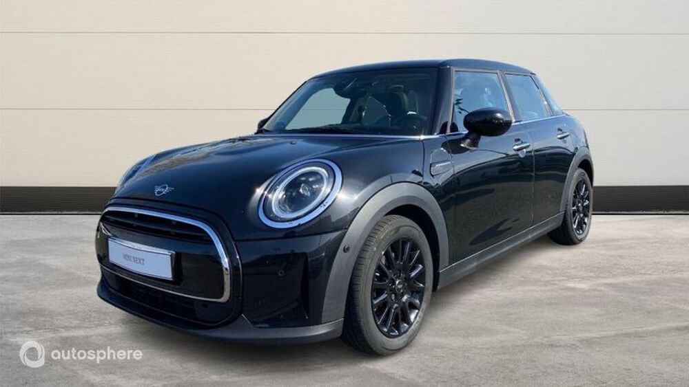 Cooper 136ch Edition Premium Plus BVA7 2023 occasion 40990 MEES