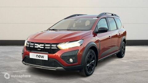 Dacia Jogger 1.0 TCe 110ch SL Extreme+ 5 places 2023 occasion JARNY 54800