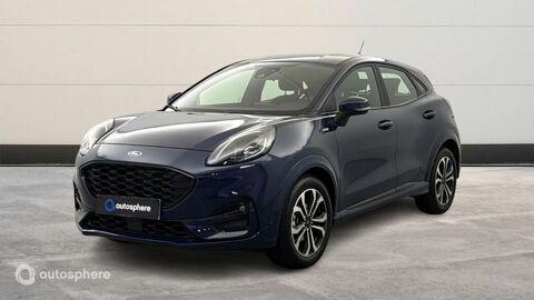 Annonce voiture Ford Puma 19299 €