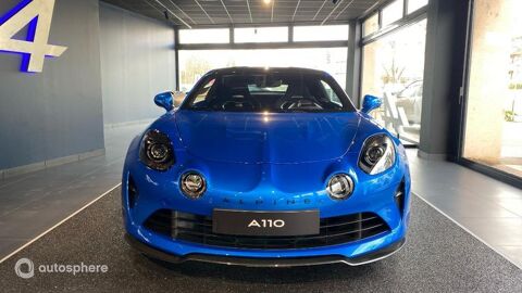 A110 1.8T 300ch GTS 2025 occasion 13090 Aix-en-Provence