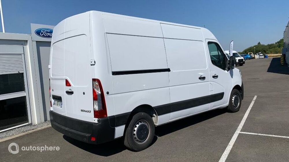 Master F3500 L2H2 2.3 Blue dCi 135ch Confort 2023 occasion 59552 Lambres-lez-Douai