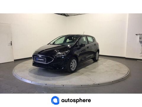 Annonce voiture Ford Fiesta 15999 