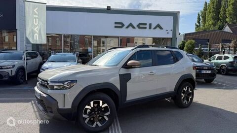 Dacia Duster 1.6 hybrid 140ch Extreme+ 2025 occasion Roncq 59223