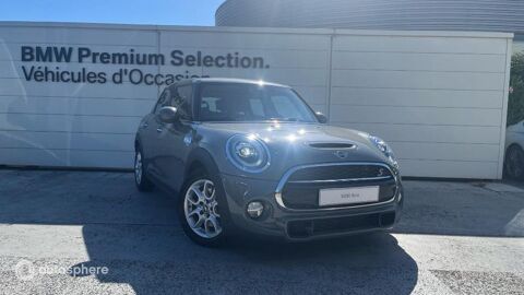 Cooper S 192ch Chili Euro6d-T 2018 occasion 30000 N&icirc;mes