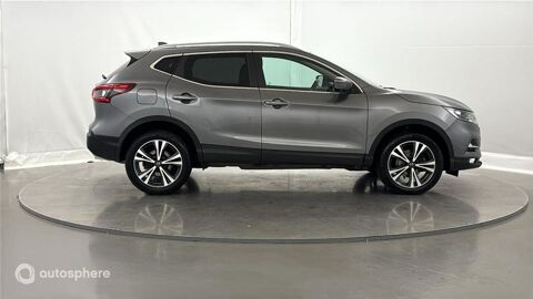 Qashqai 1.3 DIG-T 140ch N-Connecta 2019 Euro6-EVAP 2020 occasion 59650 Villeneuve-d'Ascq