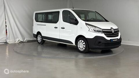 Trafic L2 2.0 dCi 145ch Energy S&S Zen 8 places 2020 occasion 02500 Hirson