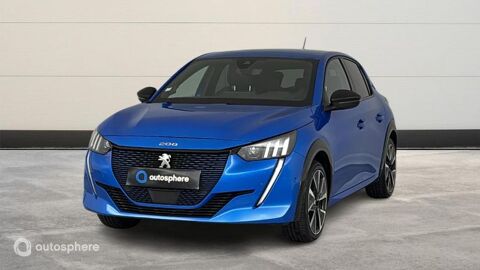 Peugeot 208 e- 136ch GT 2022 occasion Compi&egrave;gne 60200