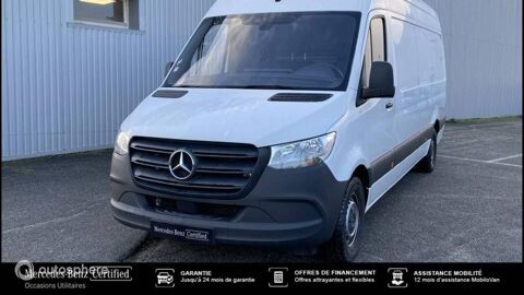 Mercedes Sprinter 315 CDI 43 3T5 First Propulsion L&eacute;ger 2020 occasion Chauray 79180