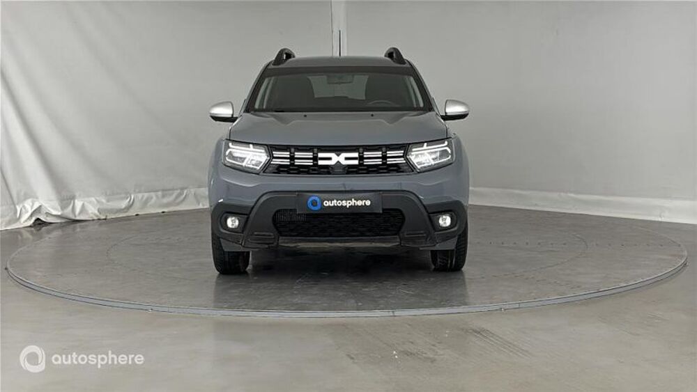Duster 1.0 ECO-G 100ch Expression 4x2 2024 occasion 02200 Soissons