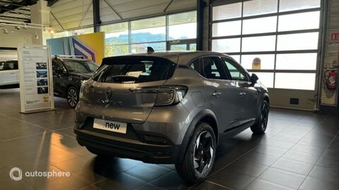 Captur 1.0 Eco-G 100ch Techno - 25 2026 occasion 73230 Saint-Alban-Leysse