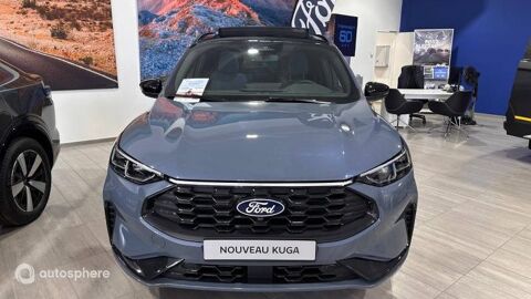Kuga 2.5 Duratec 180ch Hybrid FlexiFuel BlueCruise Edition Powers 2026 occasion 59600 Maubeuge