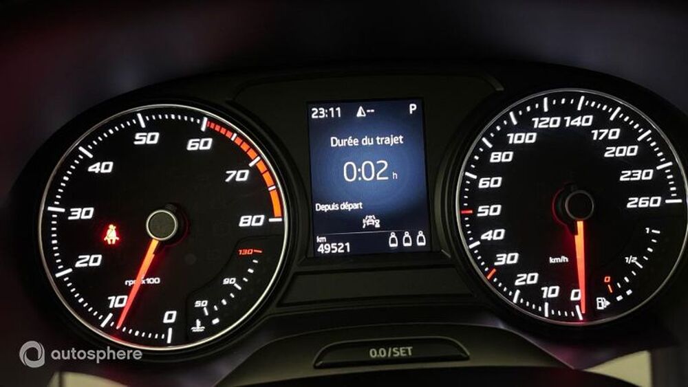 Ateca 1.5 TSI 150ch ACT Start&Stop Style DSG Euro6d-T 2019 occasion 37170 Chambray-l&egrave;s-Tours