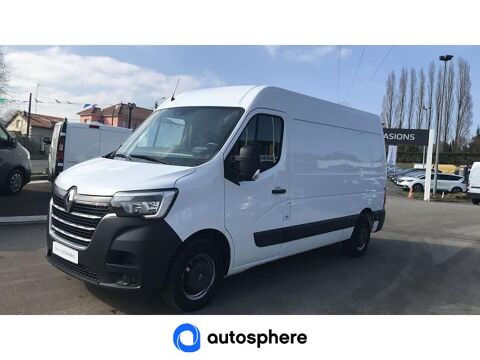 Renault Master F3500 L2H2 2.3 dCi 135ch 2020 occasion Mexy 54135