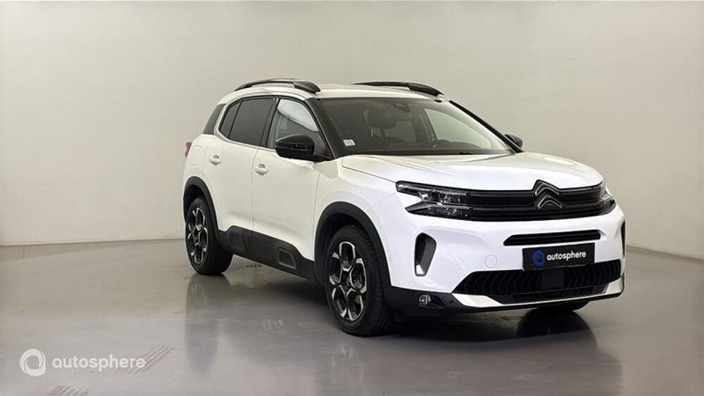 C5 aircross PureTech 130ch S&S Shine EAT8 E6.d 2022 occasion 86000 Poitiers