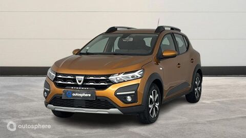Dacia Sandero 1.0 TCe 90ch Stepway Confort 2021 occasion Arras 62000