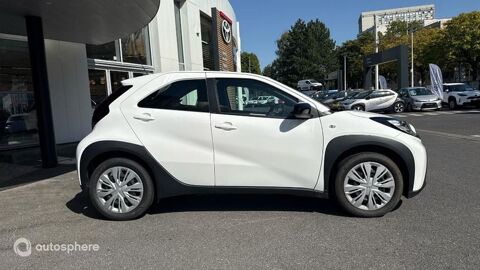 Aygo 1.0 VVT-i 72ch Dynamic MY24 2025 occasion 92000 Nanterre