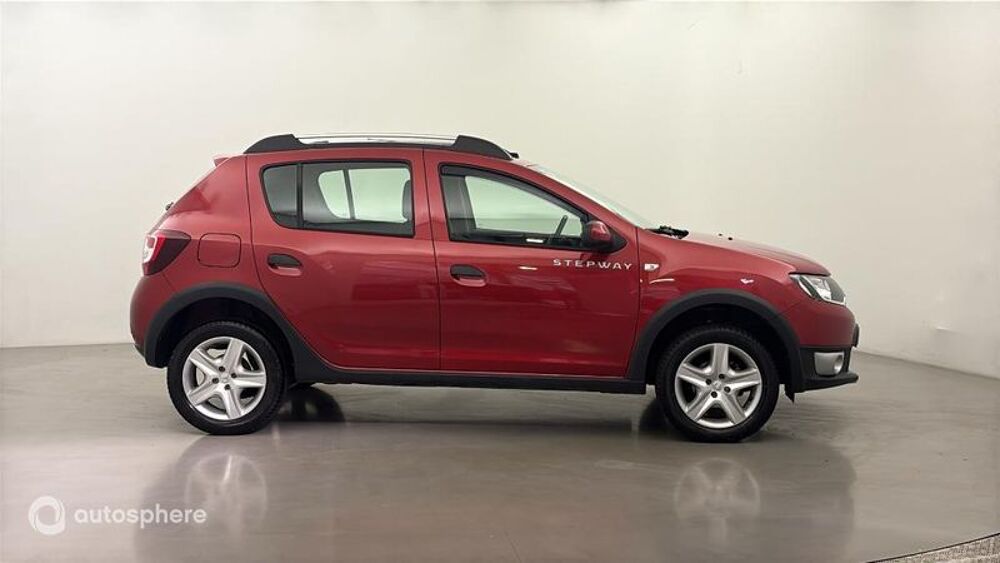 Sandero 0.9 TCe 90ch Stepway Prestige Euro6 2016 occasion 93250 Villemomble