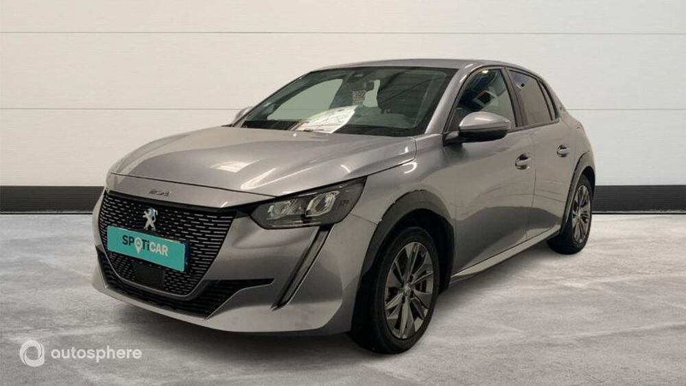208 e- 136ch Style 2020 occasion 84000 Avignon