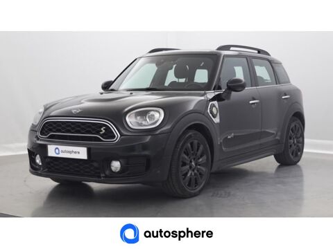 Mini Countryman Cooper SE 136ch + 88ch Longstone ALL4 BVA 2019 occasion Villeneuve-d'Ascq 59650